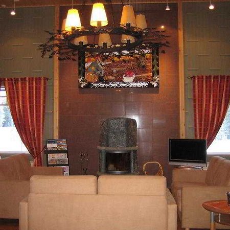 Best Western Arctic Circle Hotel Suomutunturi Екстер'єр фото