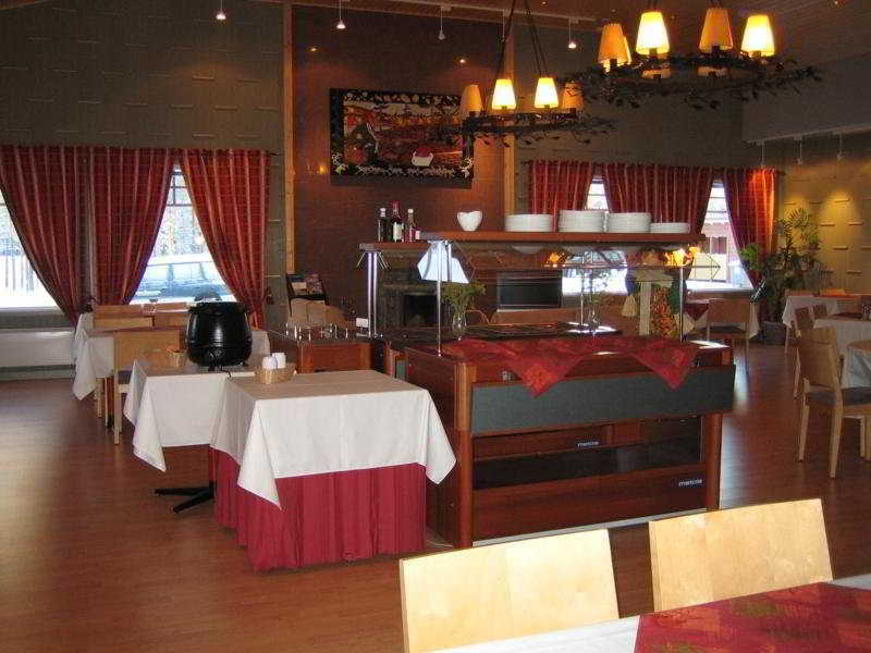 Best Western Arctic Circle Hotel Suomutunturi Екстер'єр фото
